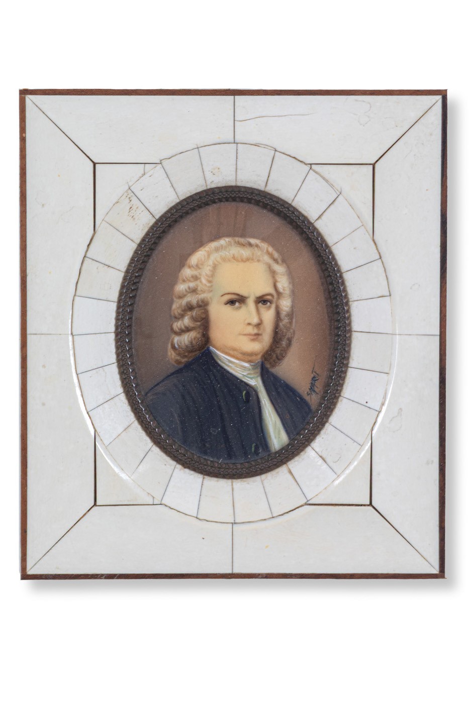 Sei miniature - XX sec.