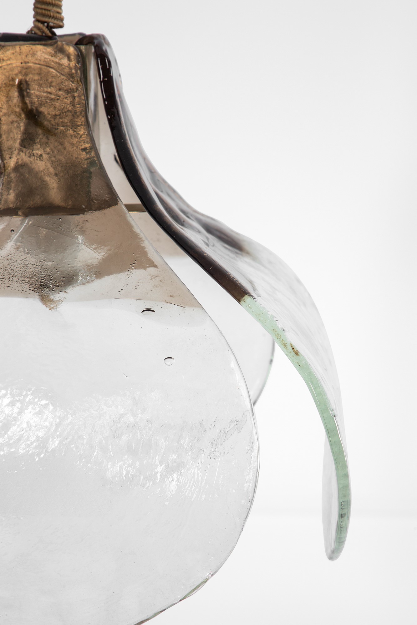 Carlo Nason - Lampada a Sospensione Mod. Ls 204