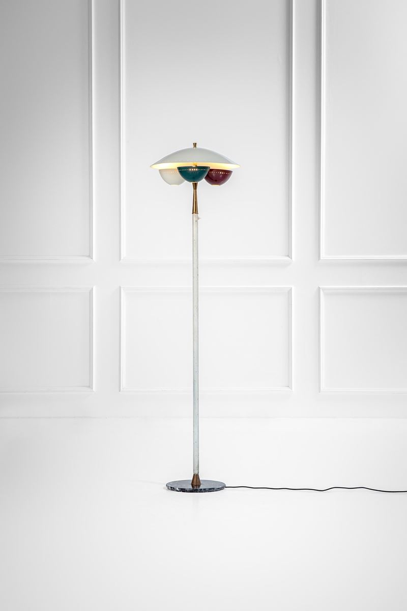 Lampada da terra