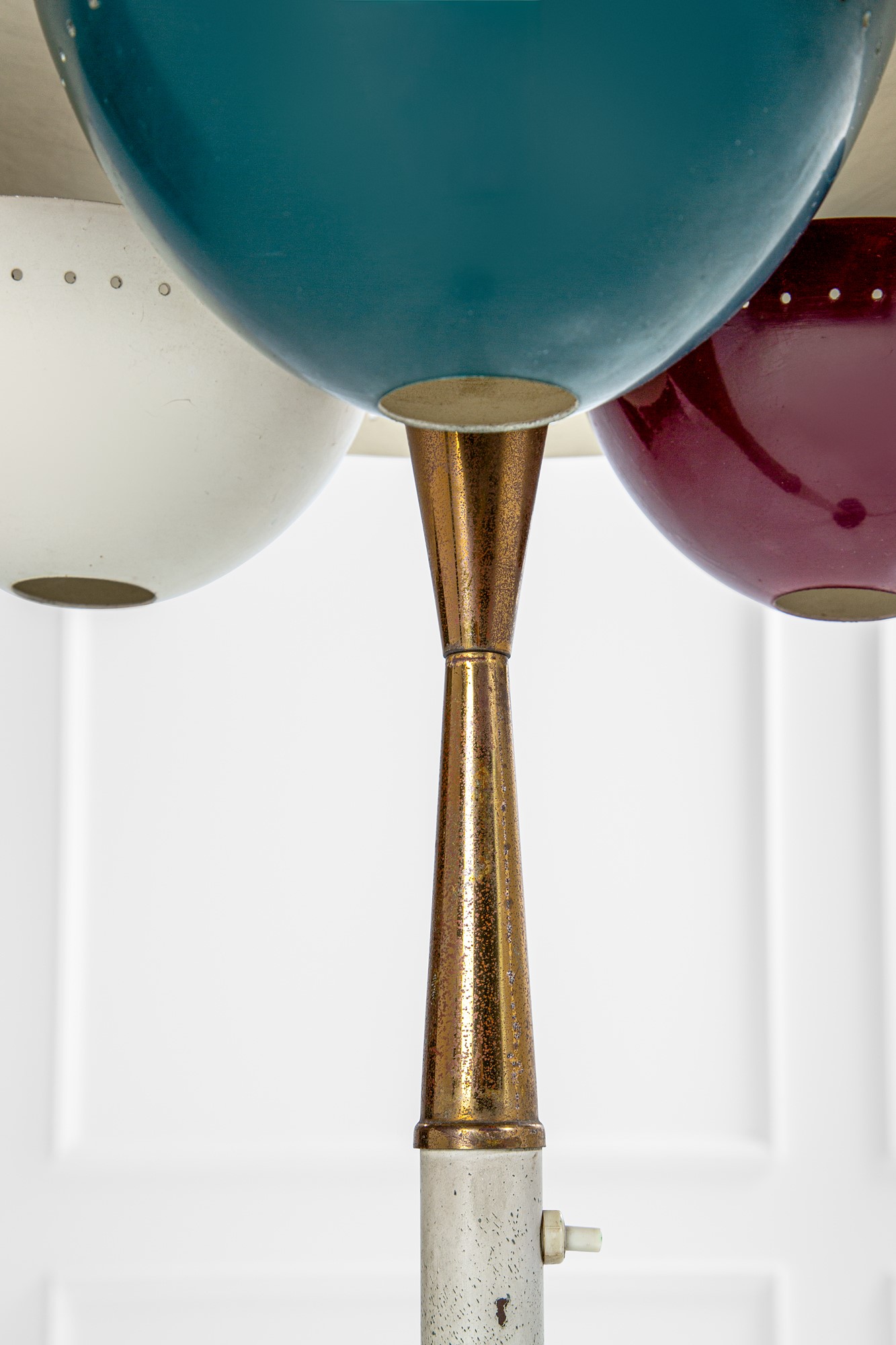 Lampada da terra