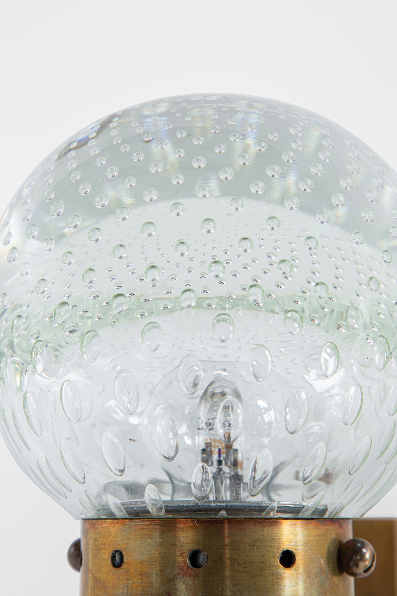 Due lampade da parete