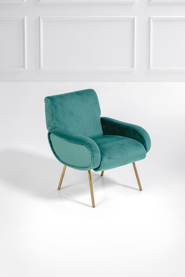 Marco Zanuso - Poltrona mod. Baby