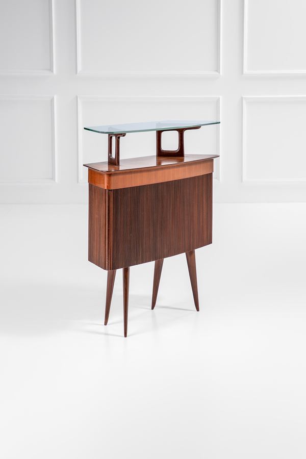 Mobile bar con bancone