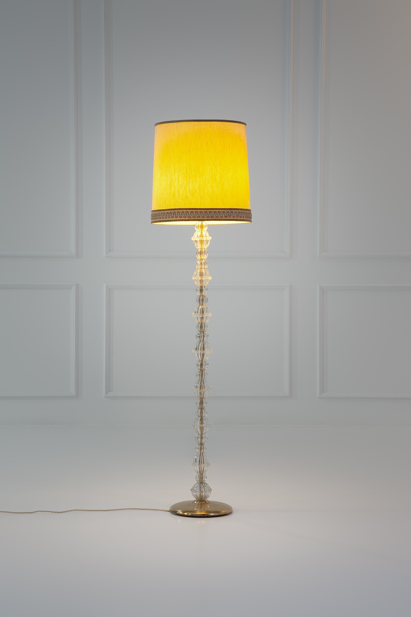 Lampada da terra
