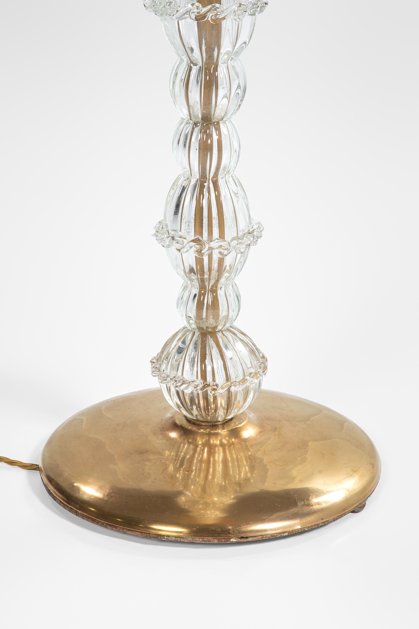 Lampada da terra