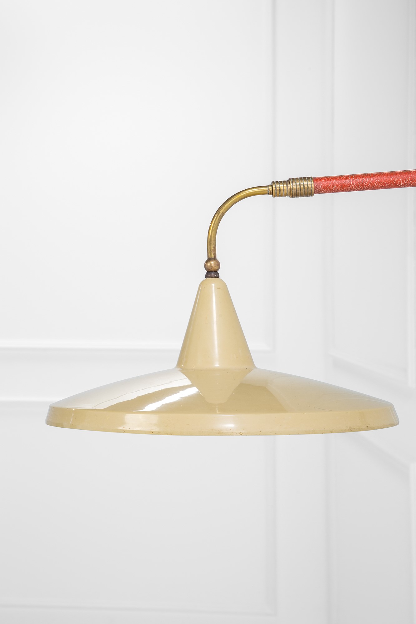 Lampada da parete estensibile