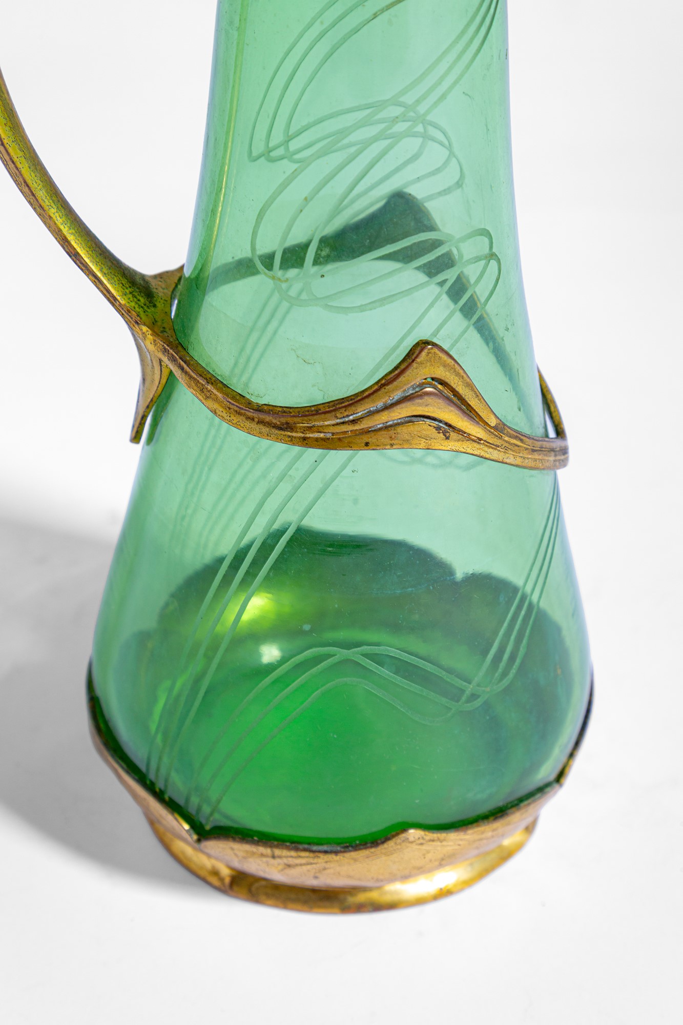 Brocca con coperchio