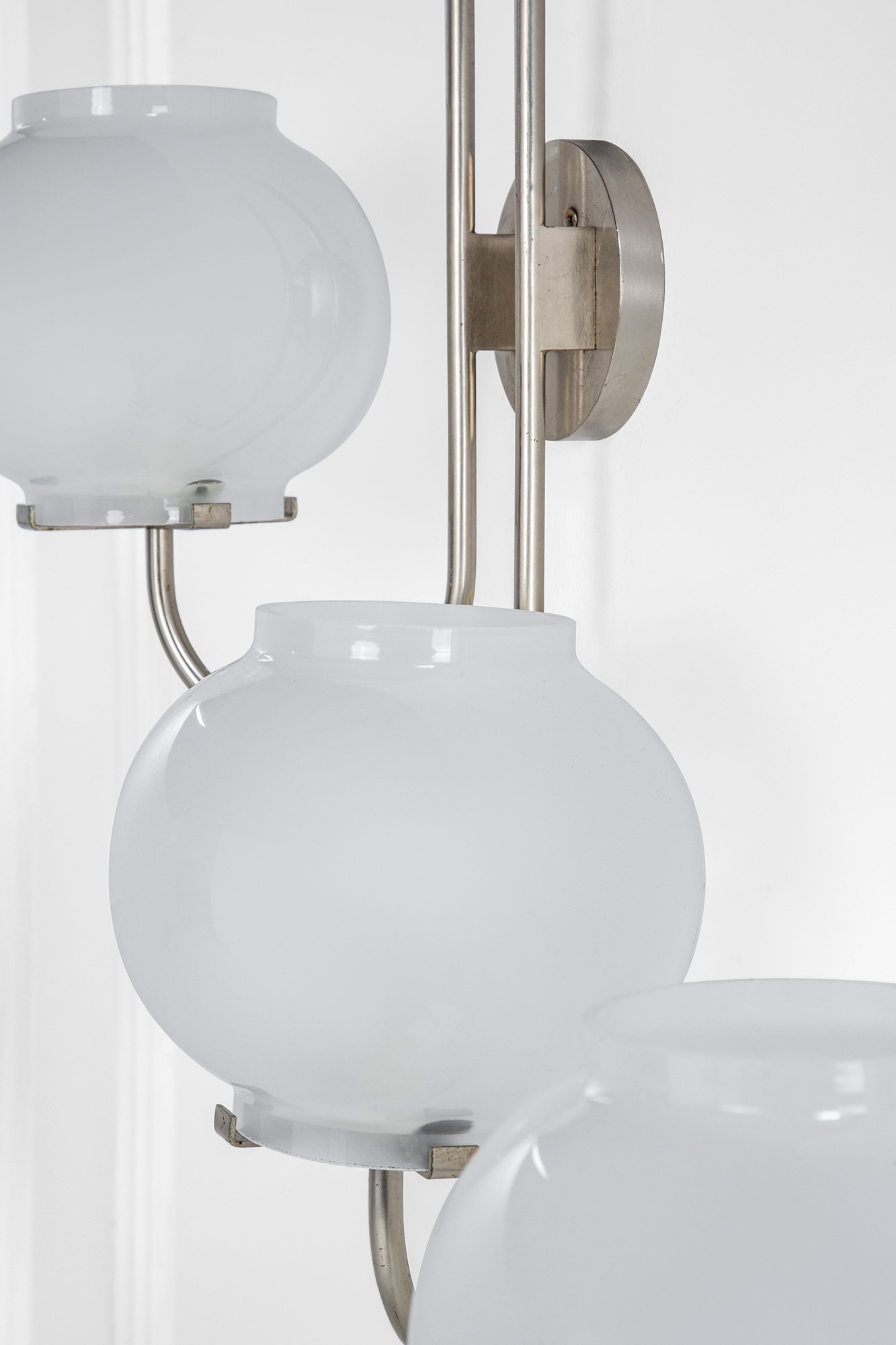 Due lampade da parete mod. 1136/2
