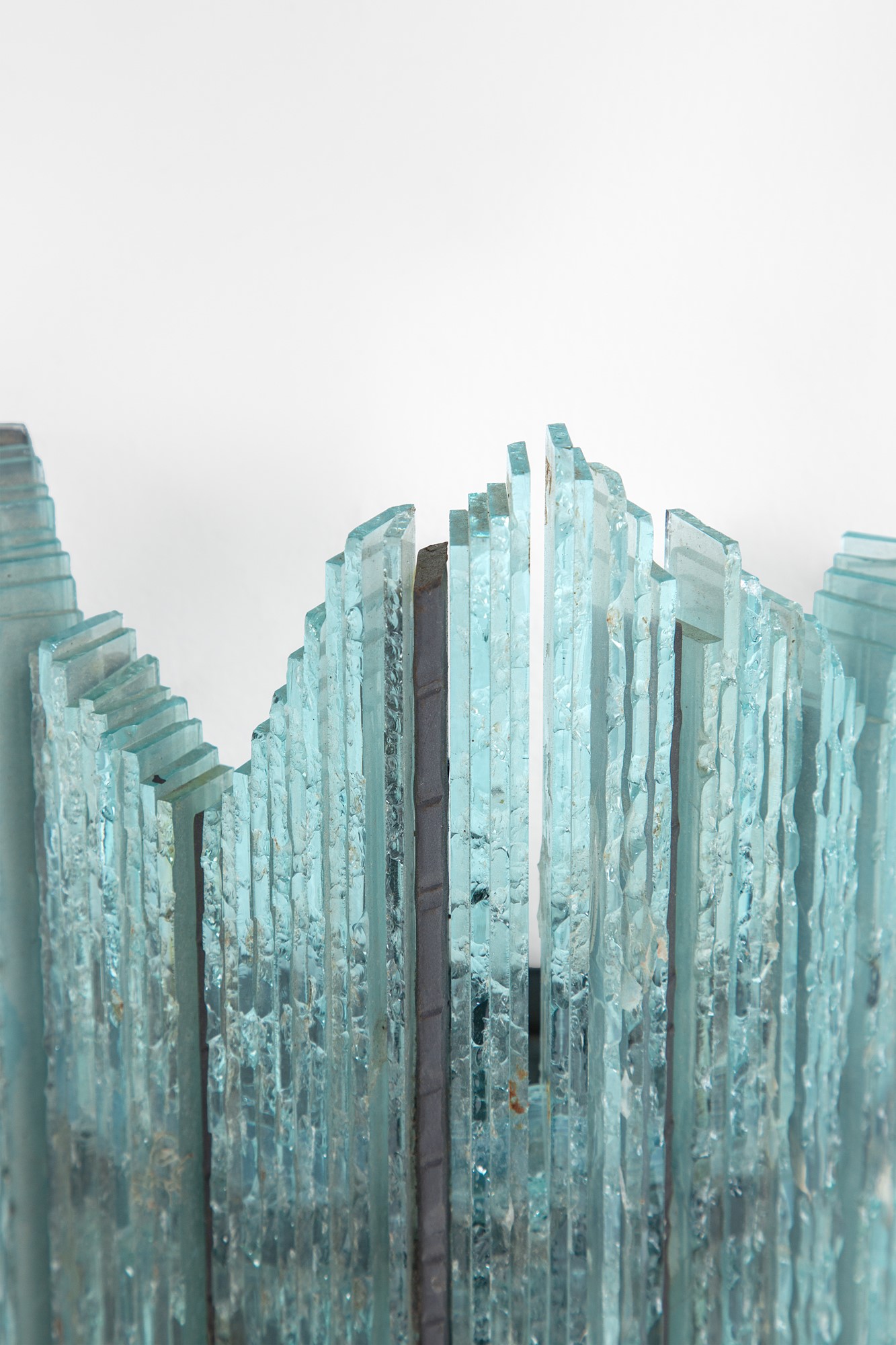 Quattro lampade da parete