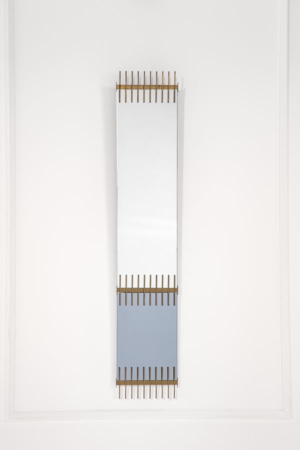 Ettore Sottsass - Specchio da parete