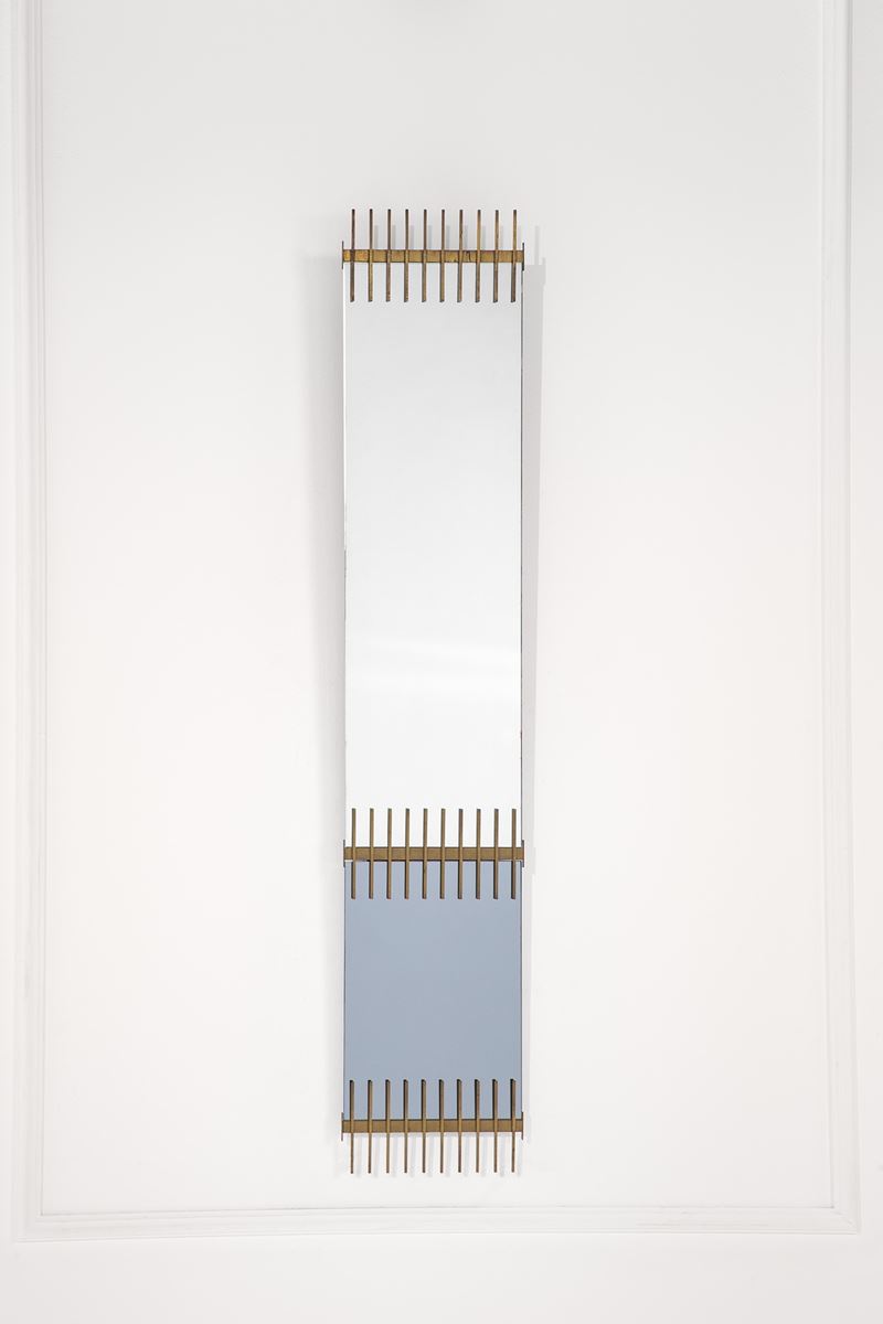 Ettore Sottsass - Specchio da Parete