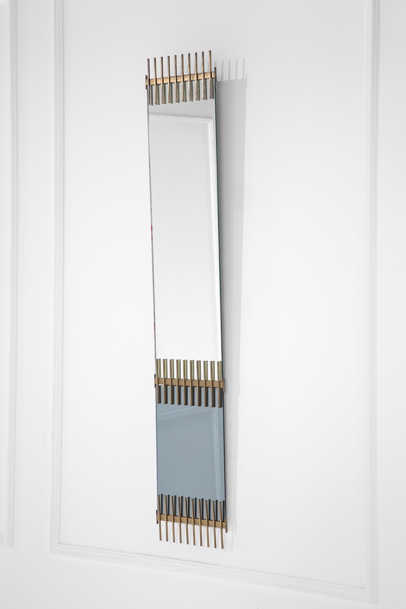 Ettore Sottsass - Specchio da Parete