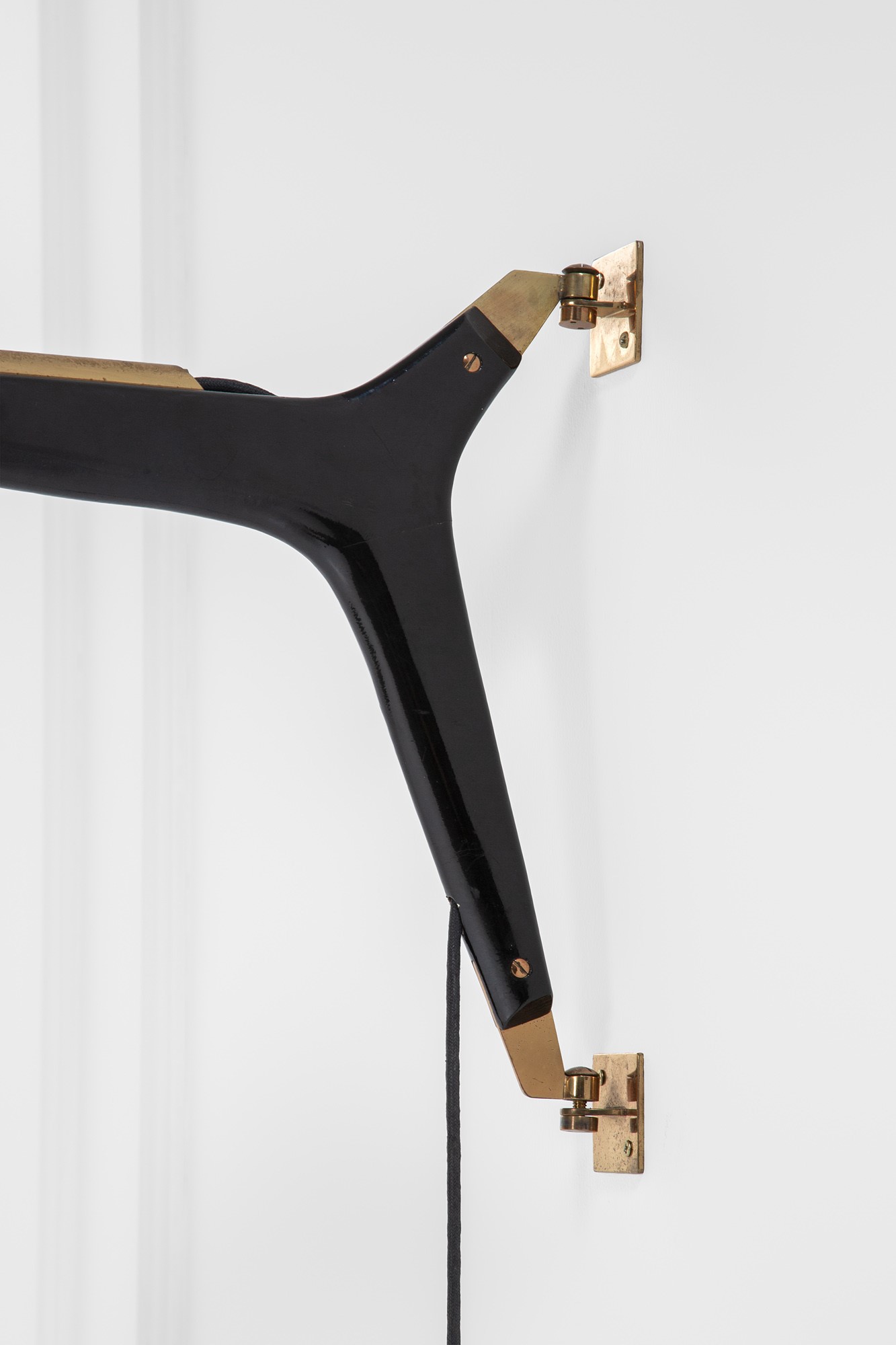 Lampada da parete estensibile