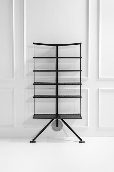 Libreria a Parete Mod. Ran