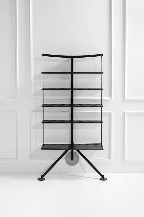 Carlo Forcolini - Libreria a parete mod. Ran