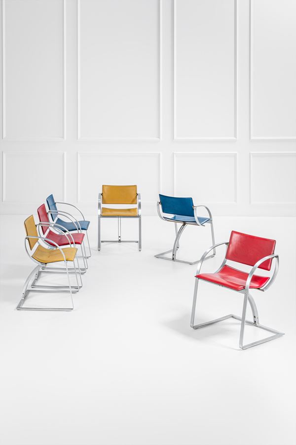 Meritalia - Sei sedie