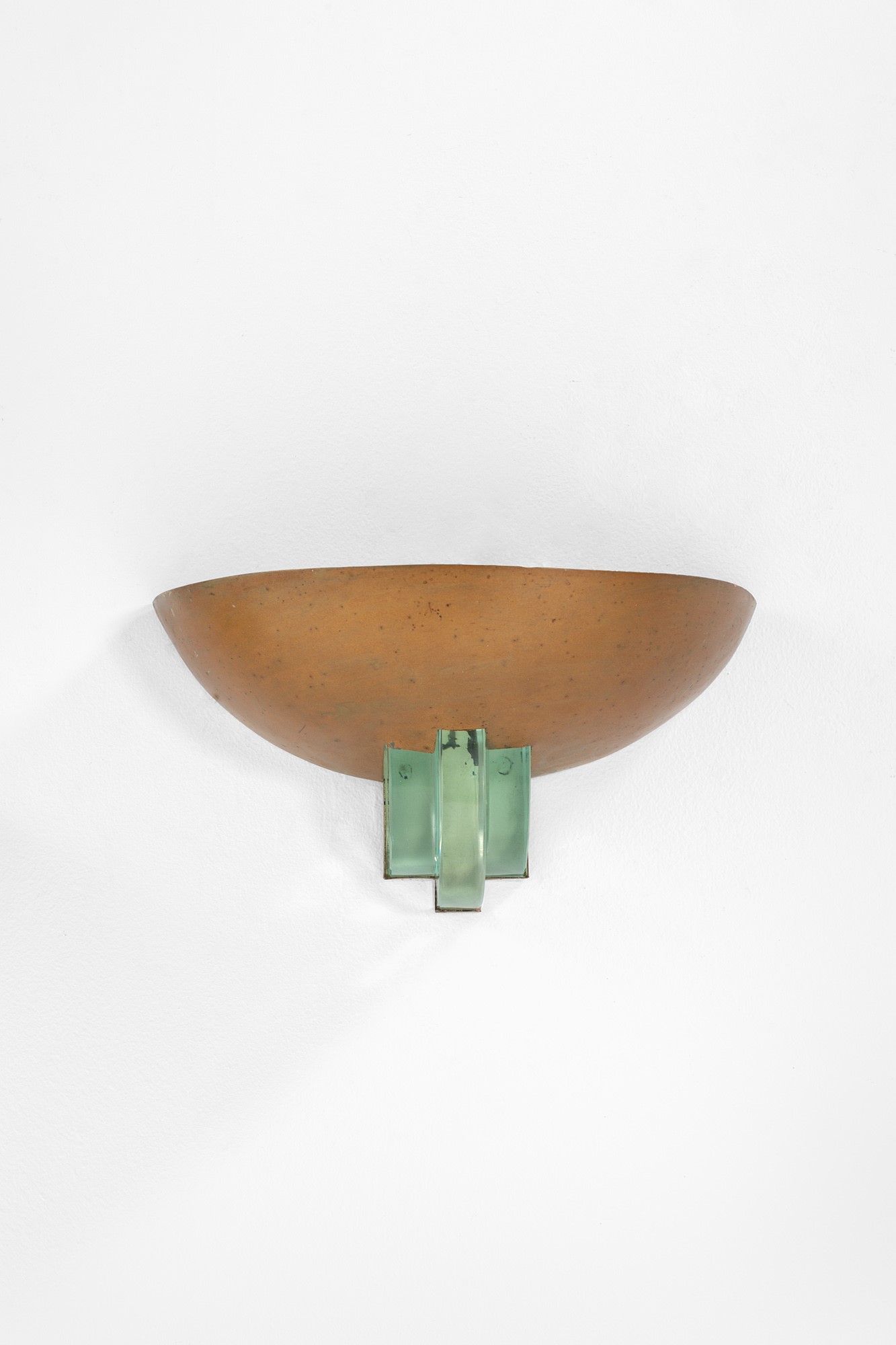 Due lampade da parete