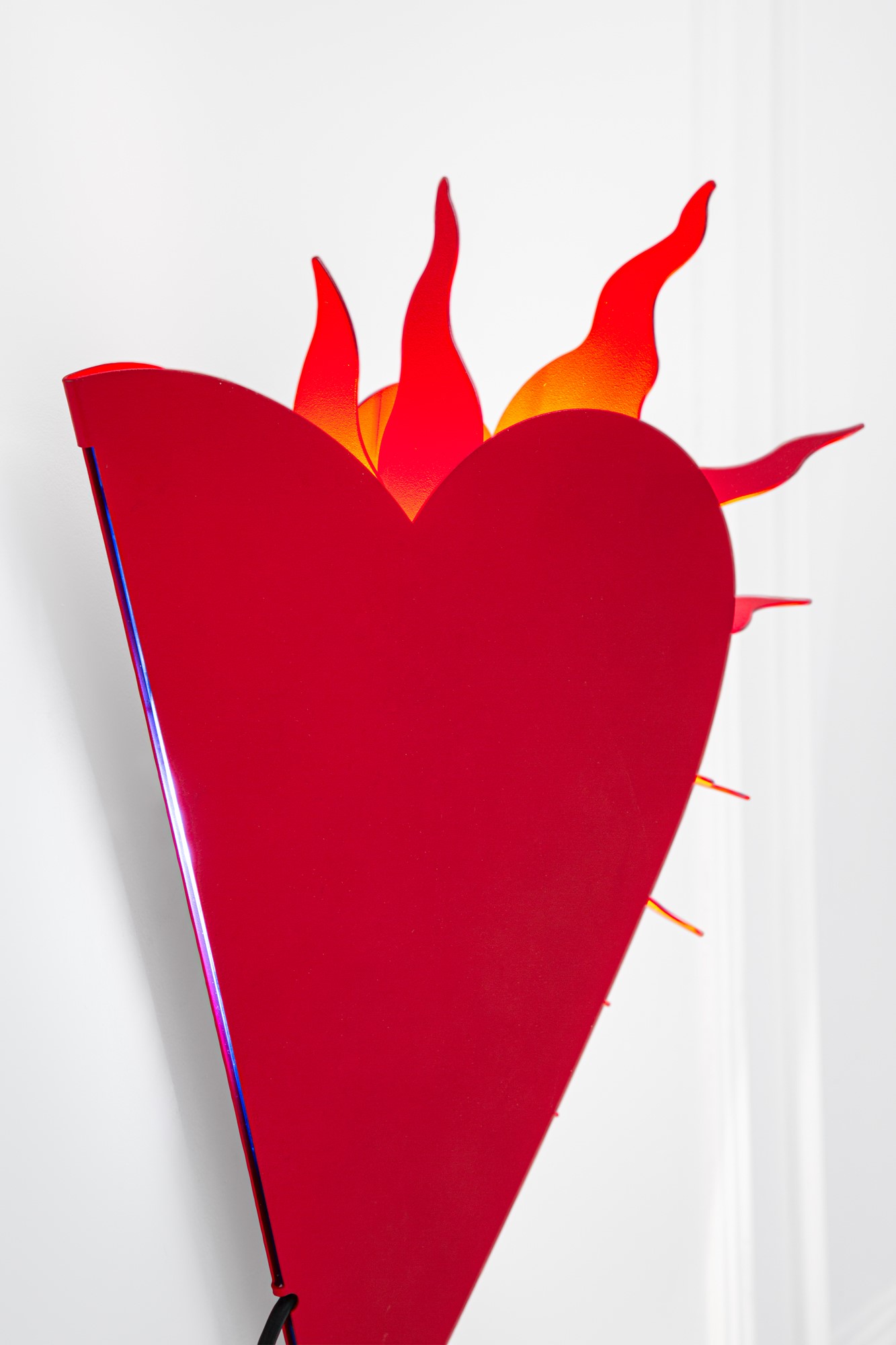 Ingo Maurer - Lampada da Parete One For The Recession