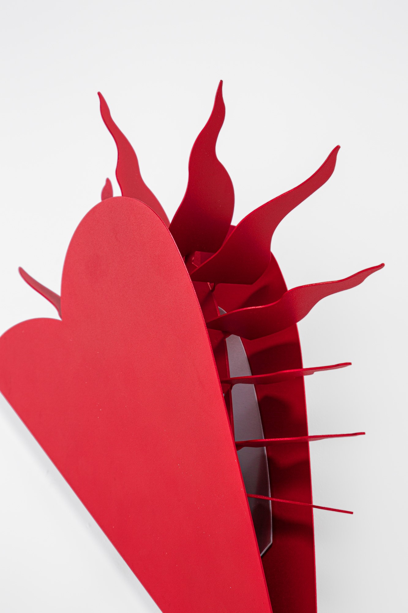 Ingo Maurer - Lampada da Parete One For The Recession