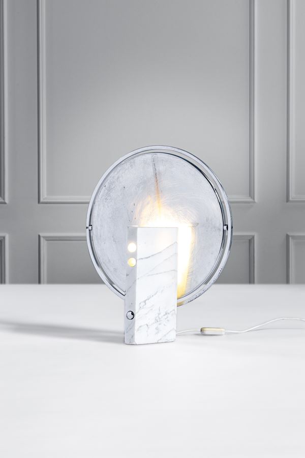 New Lamp (attr.) - Lampada da tavolo