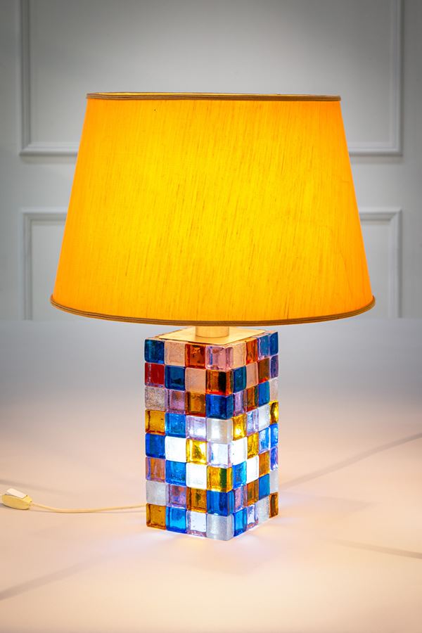 Poliarte - Lampada da tavolo