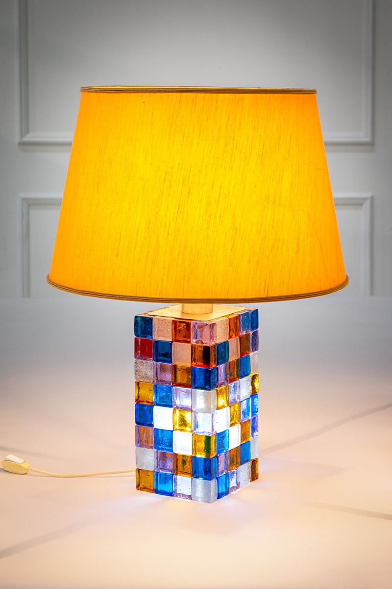 Poliarte - Lampada da Tavolo