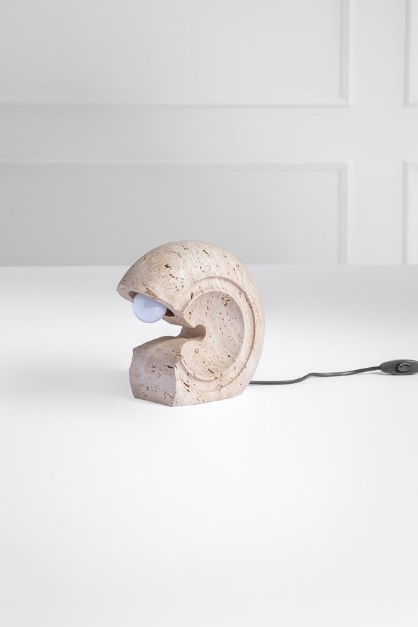 Sormani (attr.) - Lampada tavolo