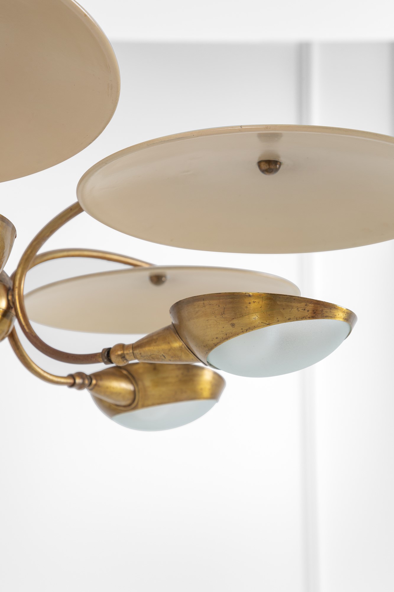 Lampadario a cinque luci