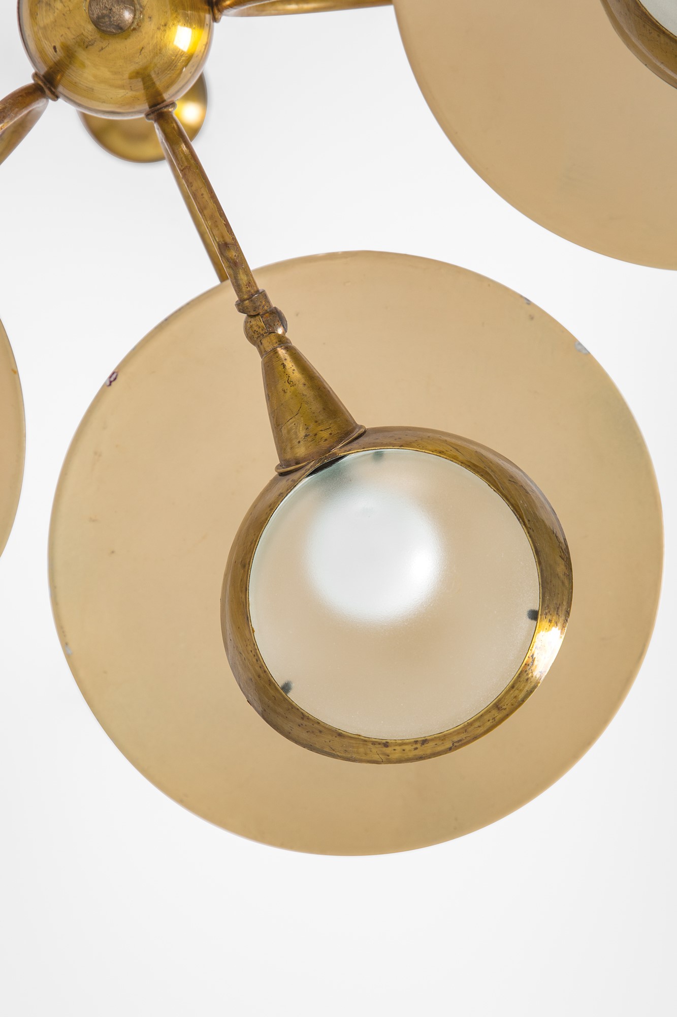 Lampadario a cinque luci