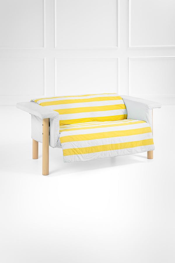 Aldo Rossi - Divano mod. Capitolo