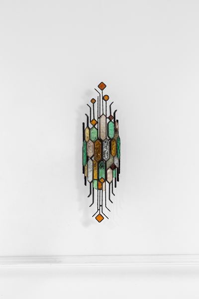 Grande Lampada da Parete