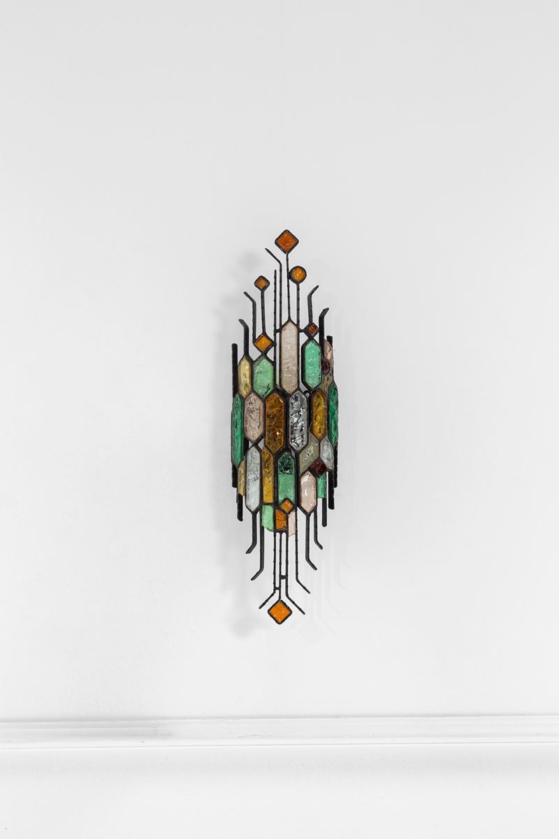 Poliarte - Grande Lampada da Parete