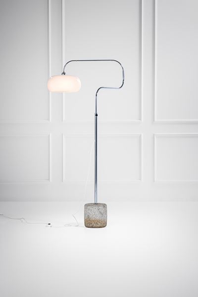 Lampada da Terra Mod. Bridge