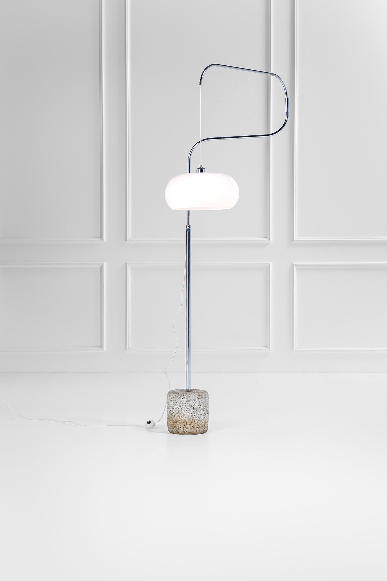 Gaetano Scolari - Lampada da Terra Mod. Bridge