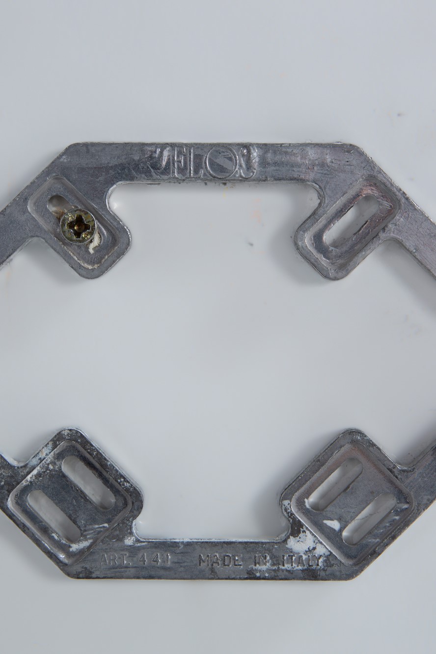 Tobia Scarpa - Cinque Lampade da Parete Mod. Foglio