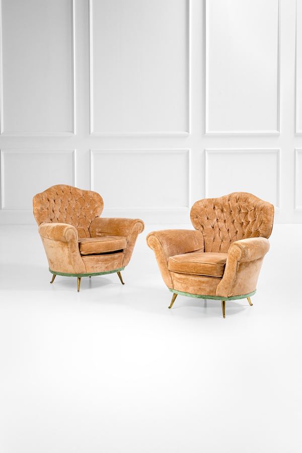 I.S.A. - Due poltrone