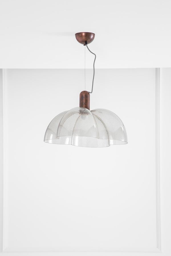 Carlo Nason - Lampadario mod. LS 111