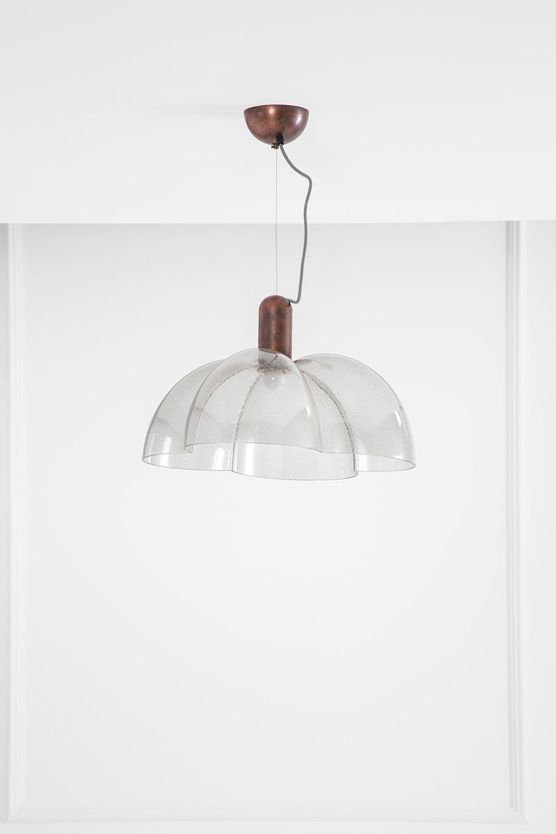 Carlo Nason - Lampadario Mod. Ls 111