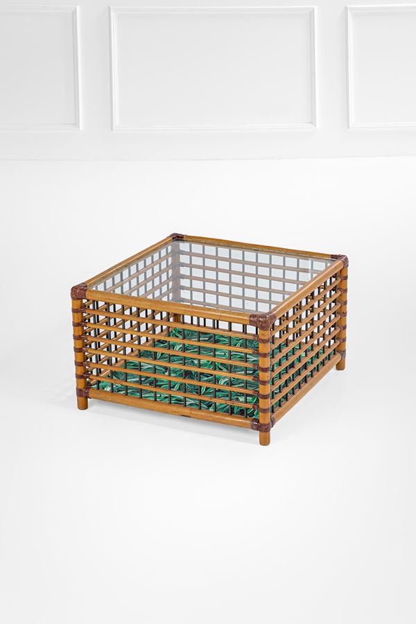 Studio Smania - Tavolino della serie La Palma