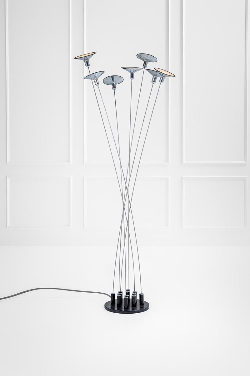 Lampada terra mod. Calle