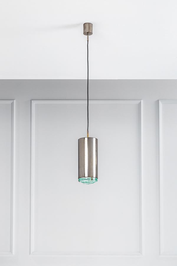 Max Ingrand - Lampada a sospensione mod. 2293