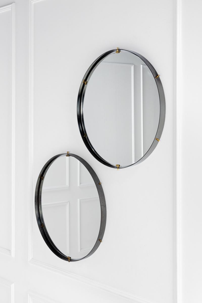 Due specchi da parete