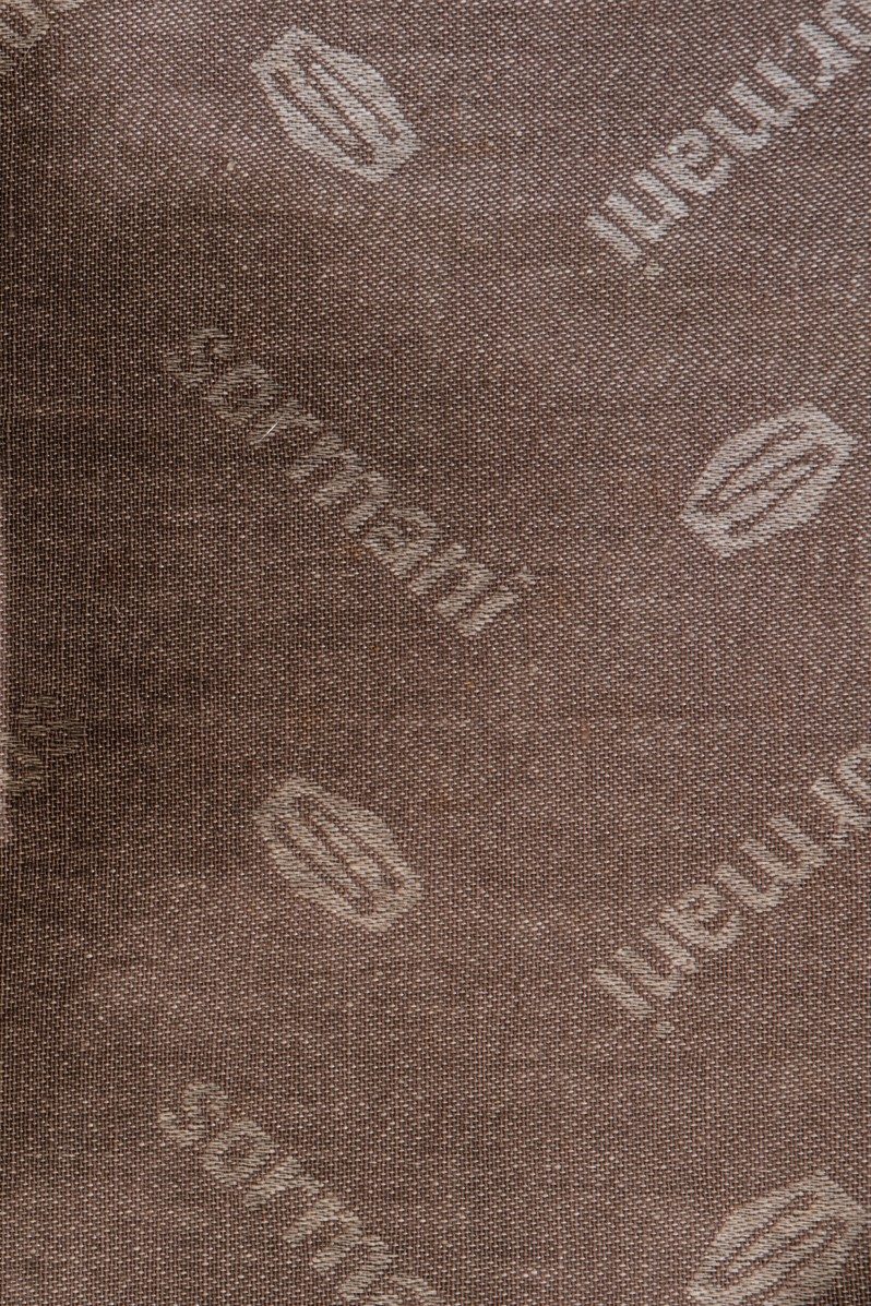 Studio Arditi - Divano trasformabile della serie Allegretto, legno laccato e tessuto