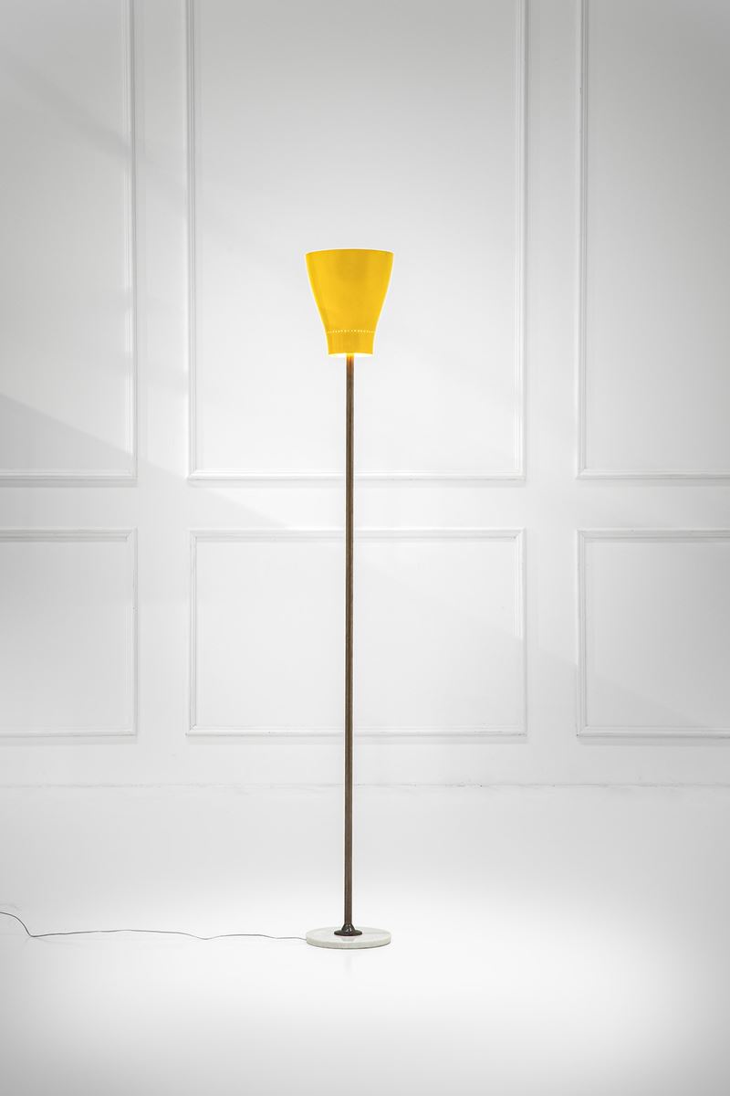 Lampada da terra Luminator