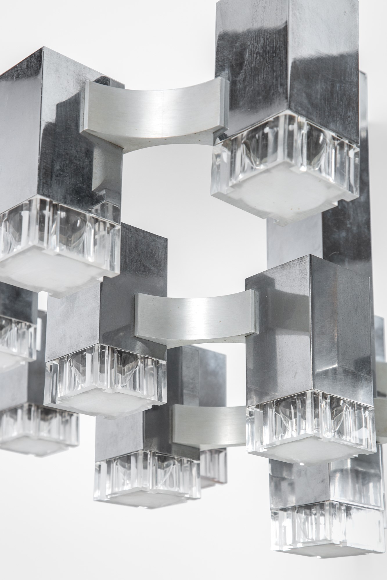 Sciolari - Lampadario Mod. Cubic