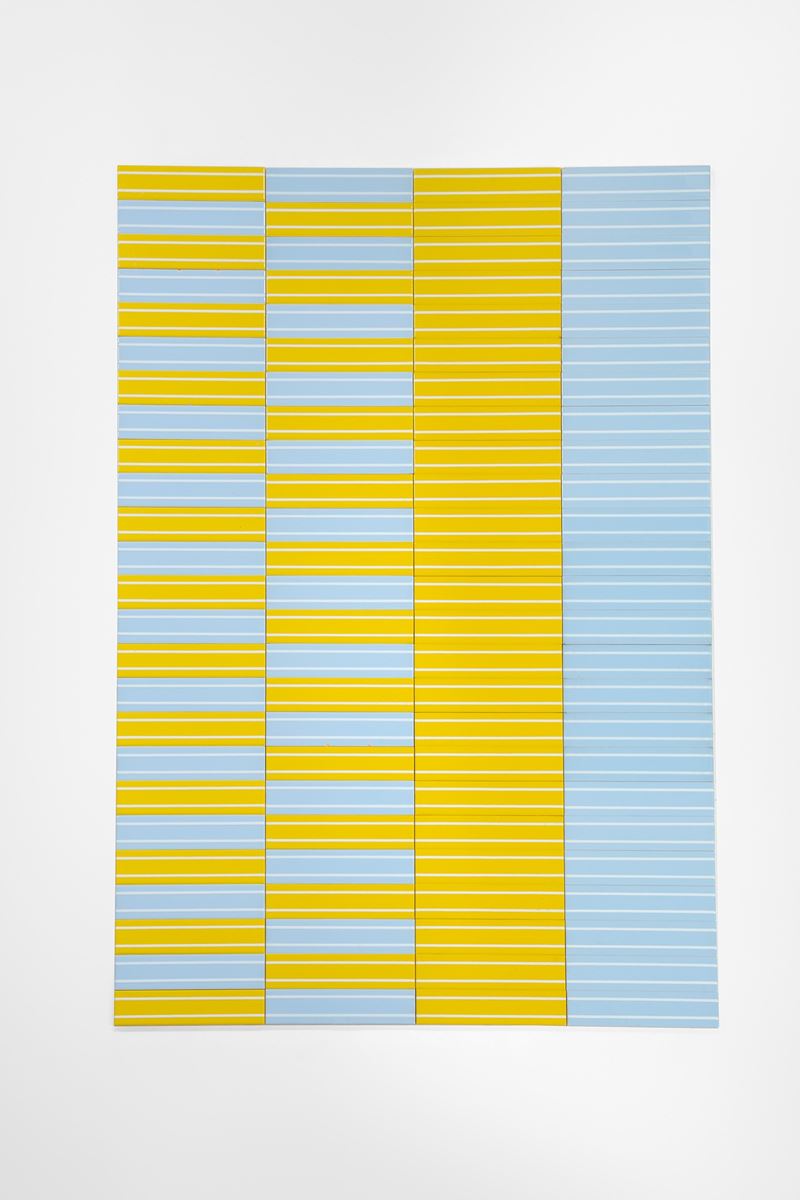 Ettore Sottsass - Cento Piastrelle della Serie Milan Style