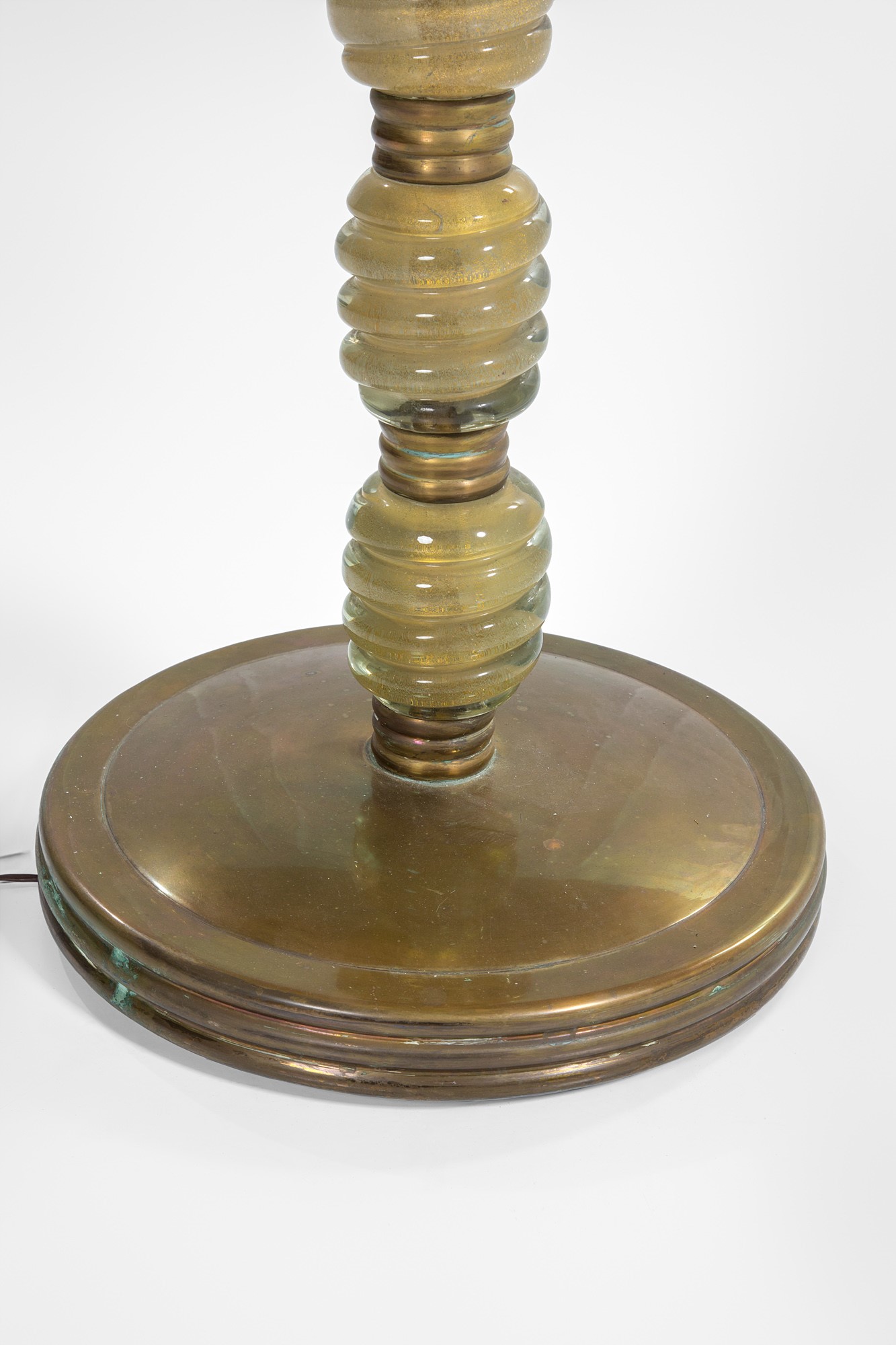 Lampada da terra