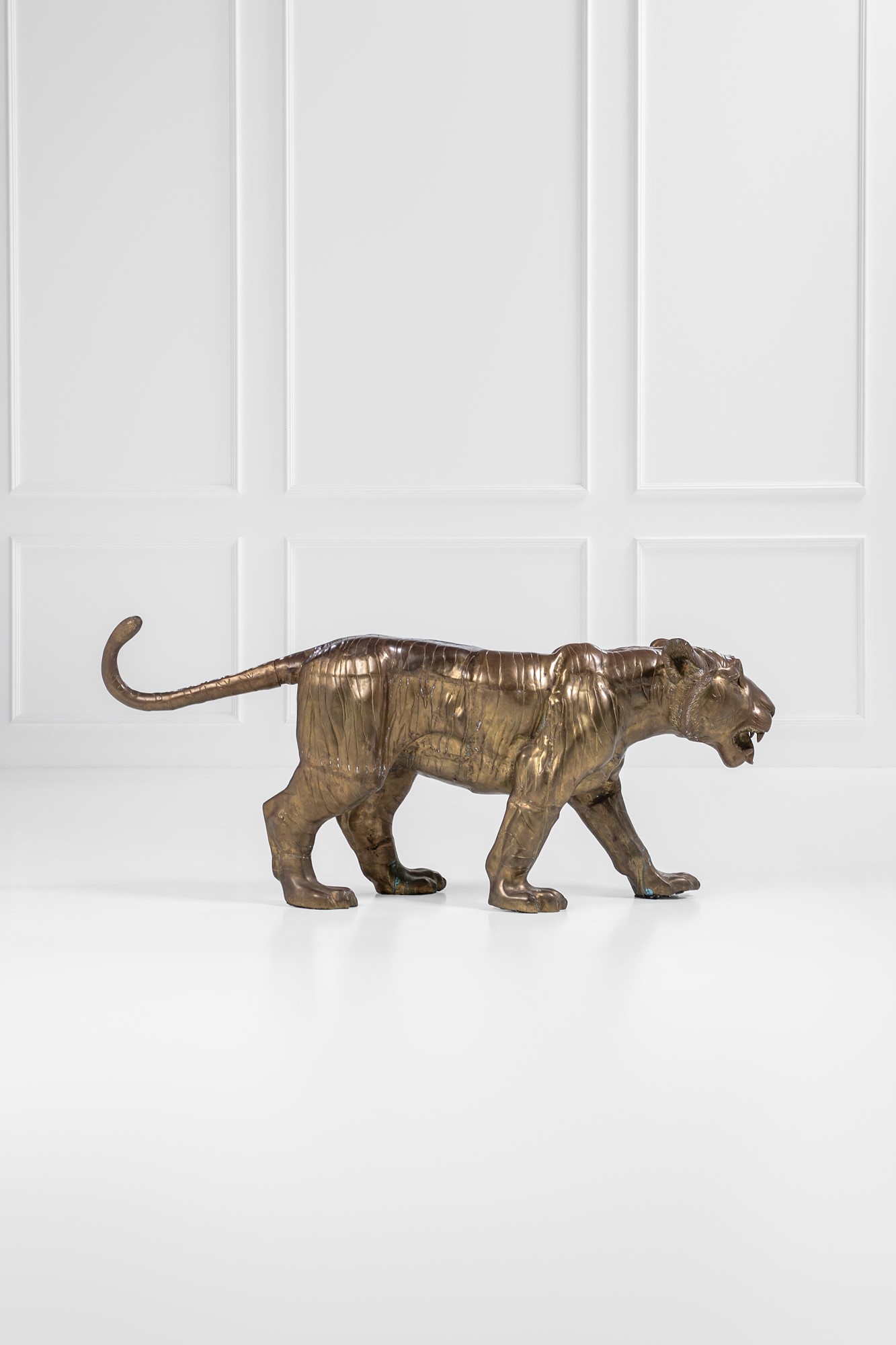Scultura a Guisa di Tigre