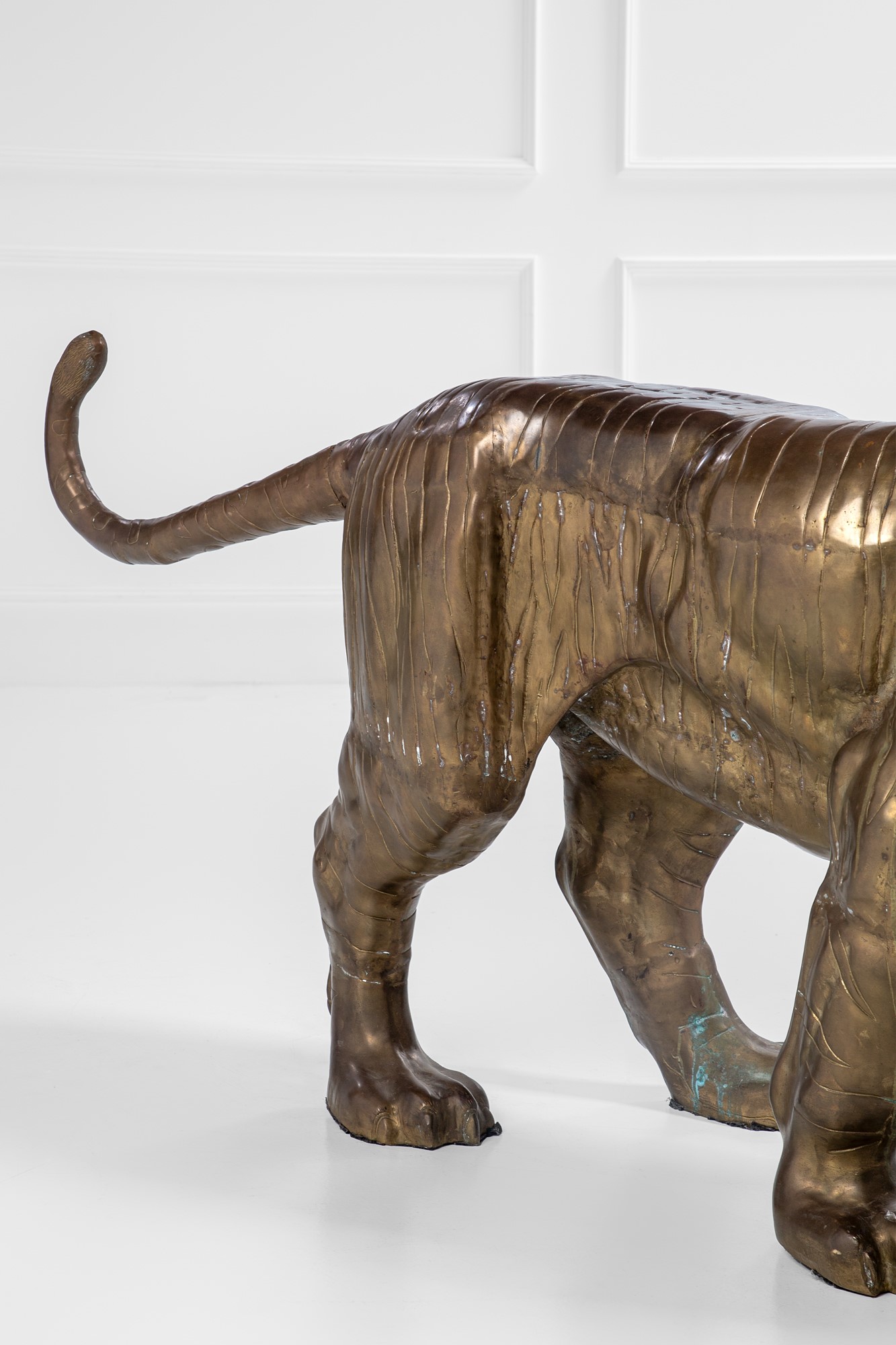 Scultura a Guisa di Tigre