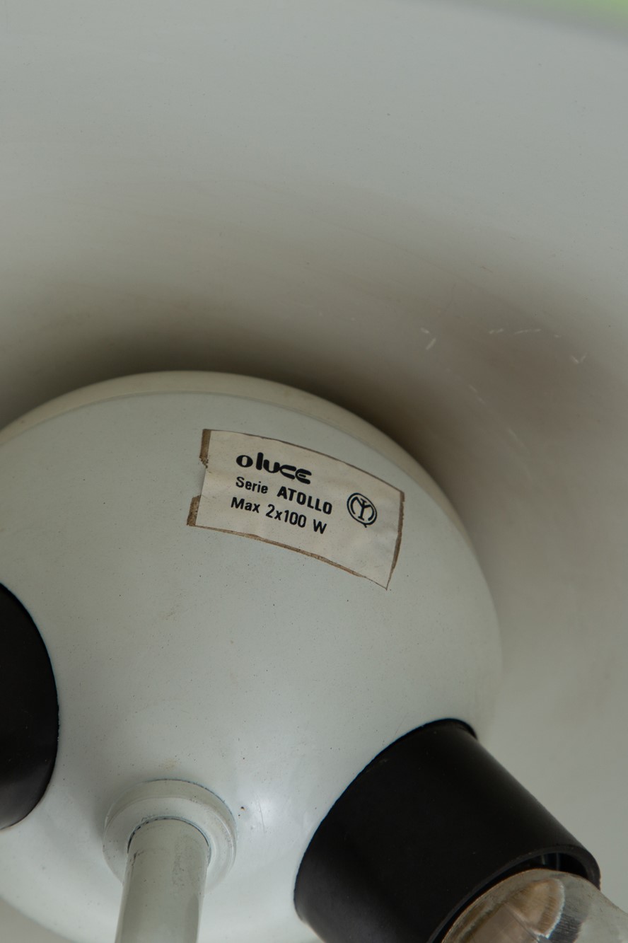 Lampada da tavolo mod. Atollo